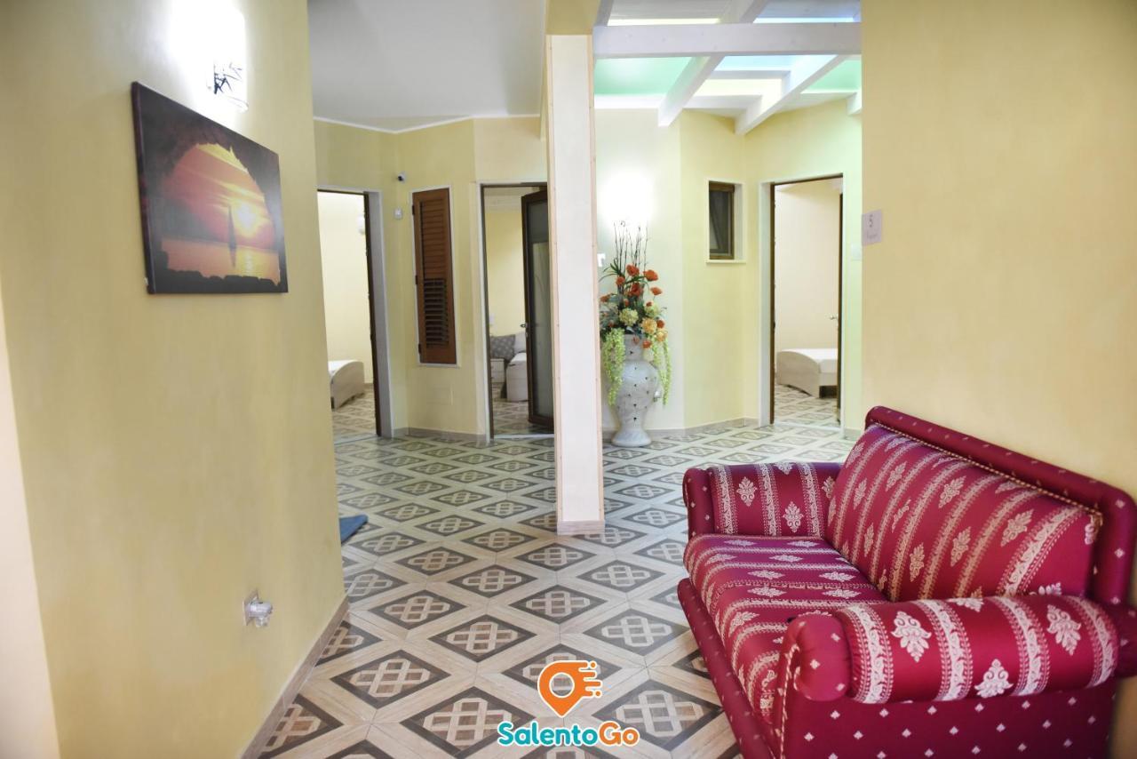 Myda Torre Lapillo Hotel Bagian luar foto
